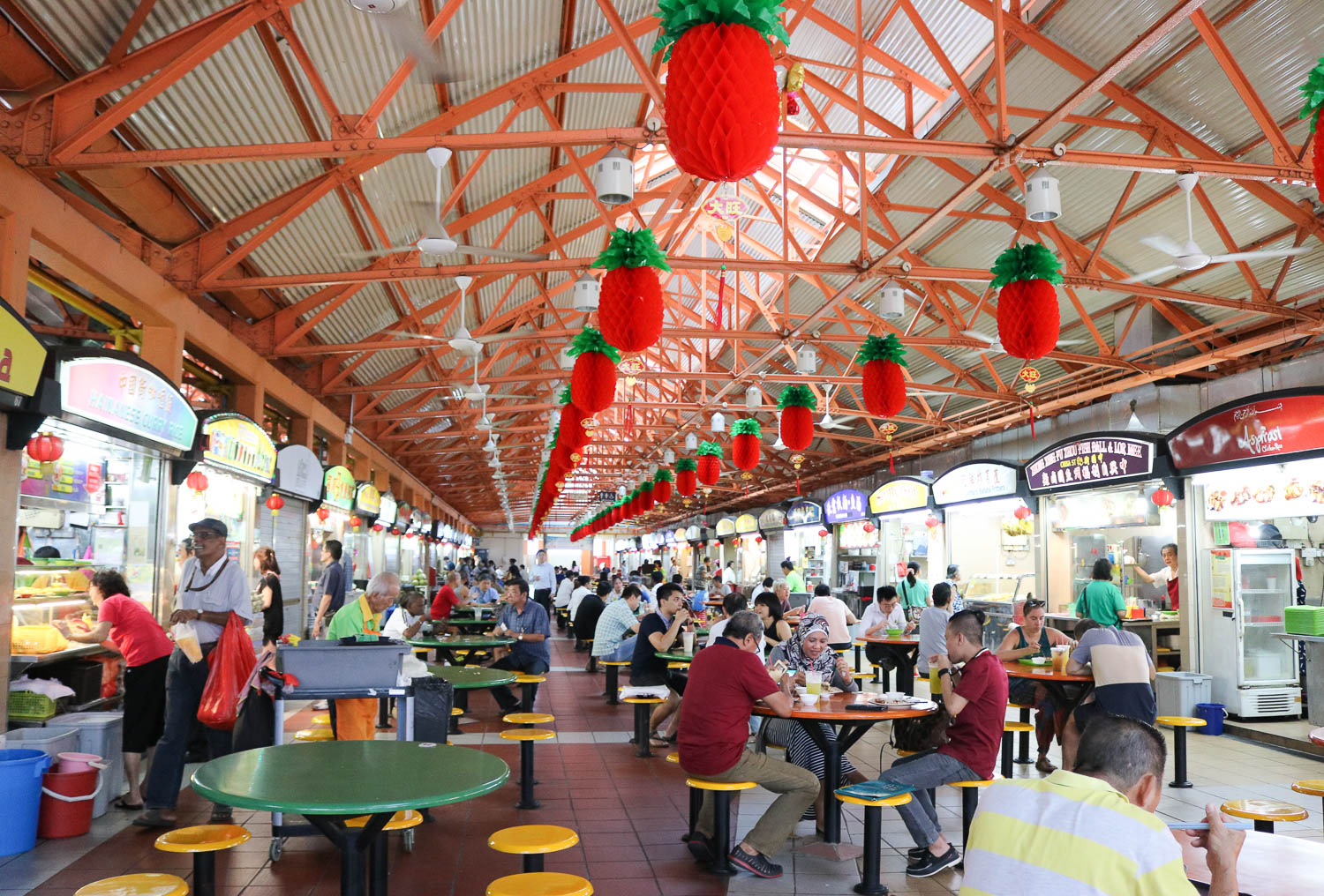 7 Best Hawker Centres You Should Visit in Singapore [2022]