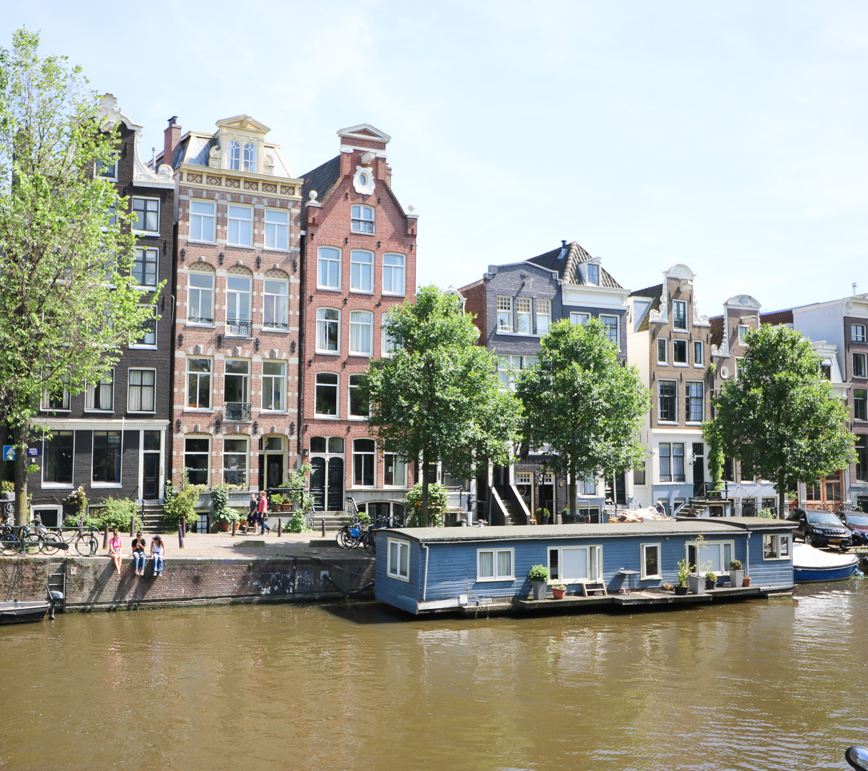 Amsterdam City Guide | Cobalt Chronicles | Washington, DC | Travel Blogger 