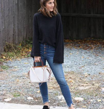 3 Sweaters Under $40 | Cobalt Chronicles | Washington DC Fashion Blogger