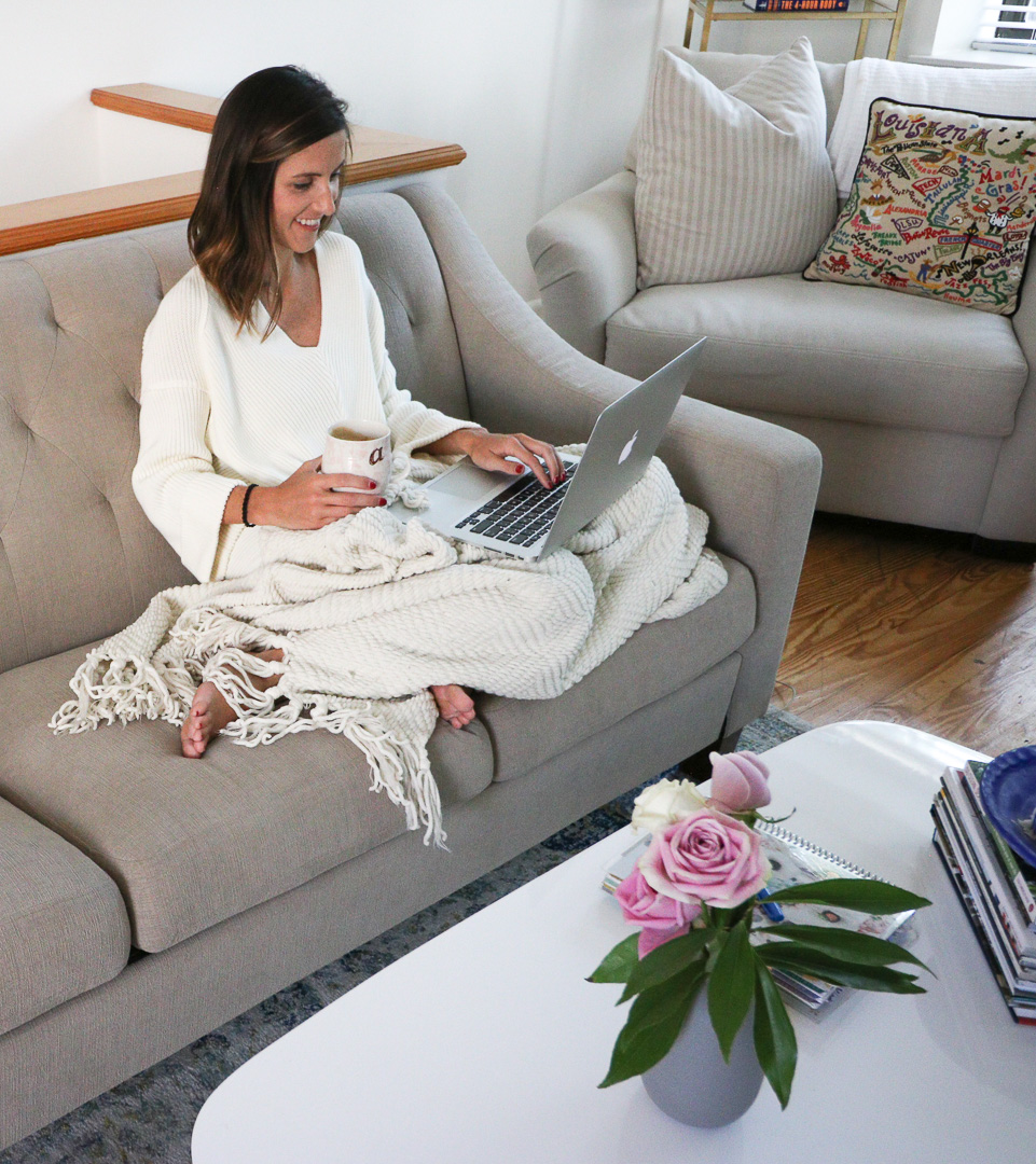 3 Steps to Become a Morning Person | Cobalt Chronicles | Washington, DC | Style Blogger