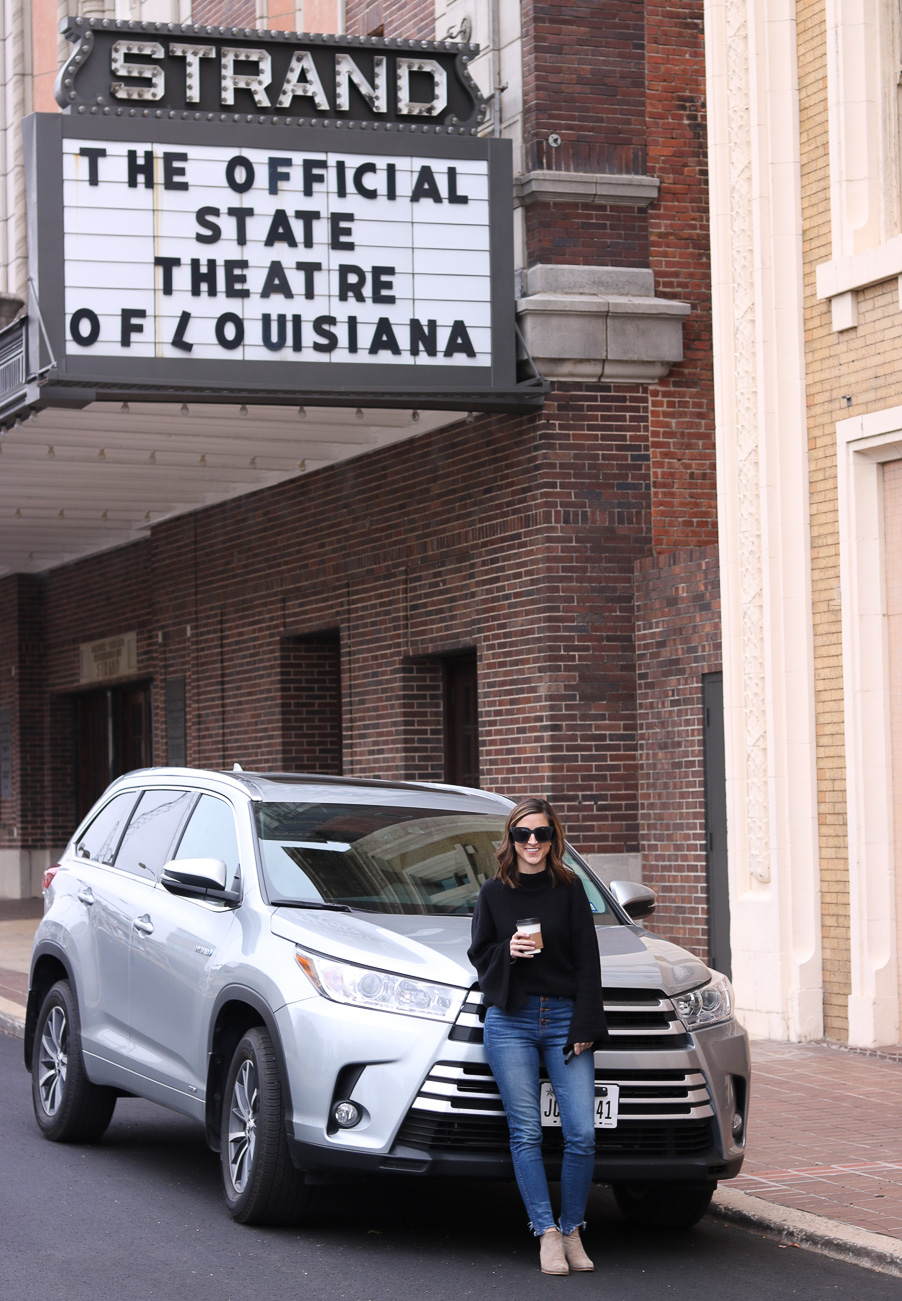 Home for the Holidays with Toyota | Cobalt Chronicles | Washington, DC | Style Blogger