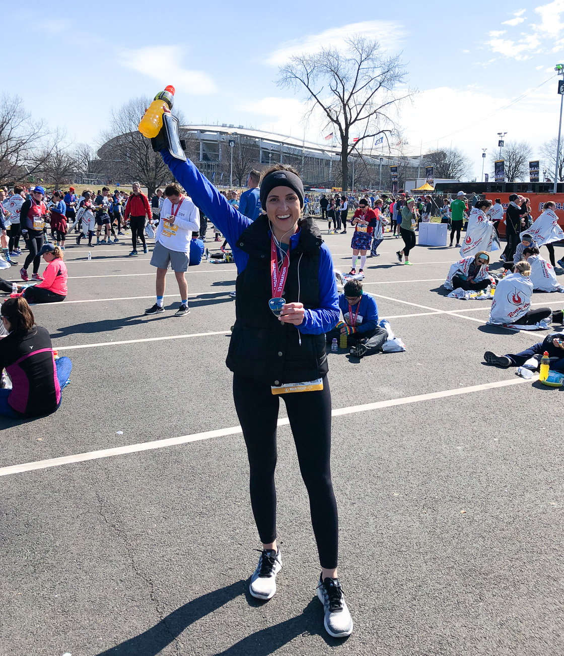 Week Before Half Marathon & Race Recap | Cobalt Chronicles | Washington, DC | Style Blogger