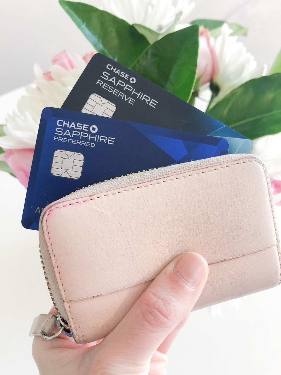 How to Switch from Chase Preferred to Chase Reserve | Cobalt Chronicles | Washington, DC | Travel Blogger