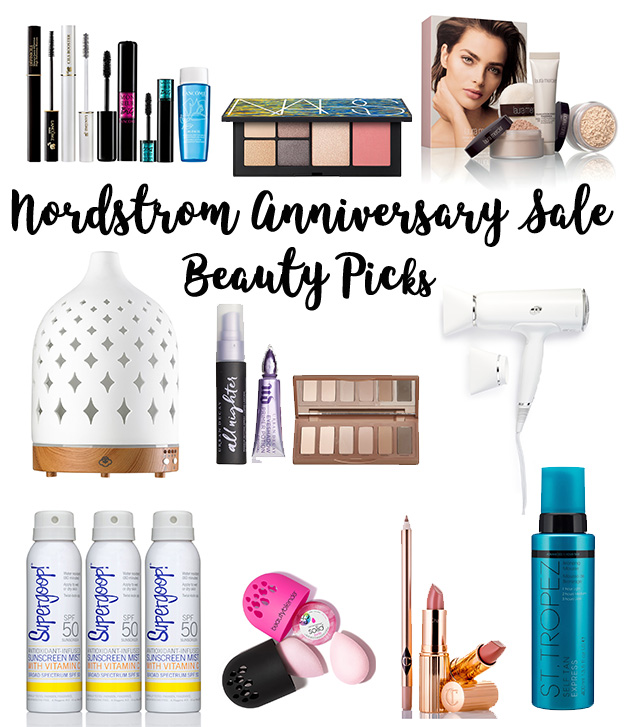 Top 10 Nordstrom Anniversary Sale Beauty Picks | Cobalt Chronicles | Washington, DC Lifestyle Blogger