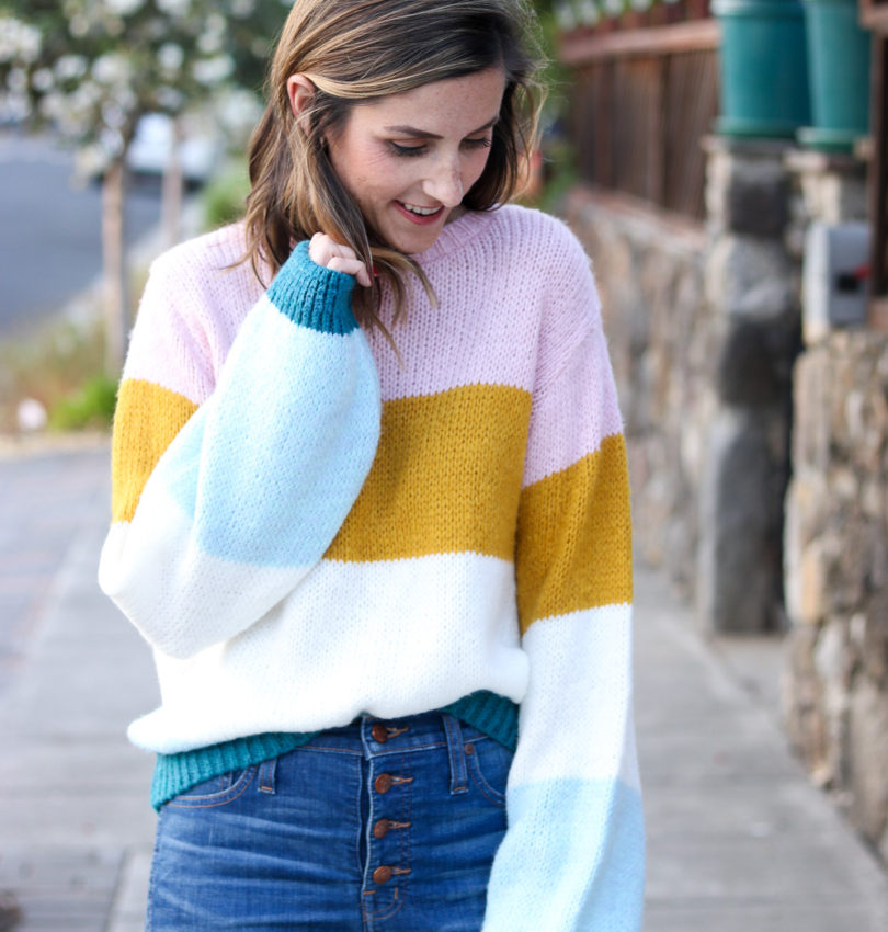 5 Sweaters for Fall | Cobalt Chronicles | Washington, DC | Style Blogger