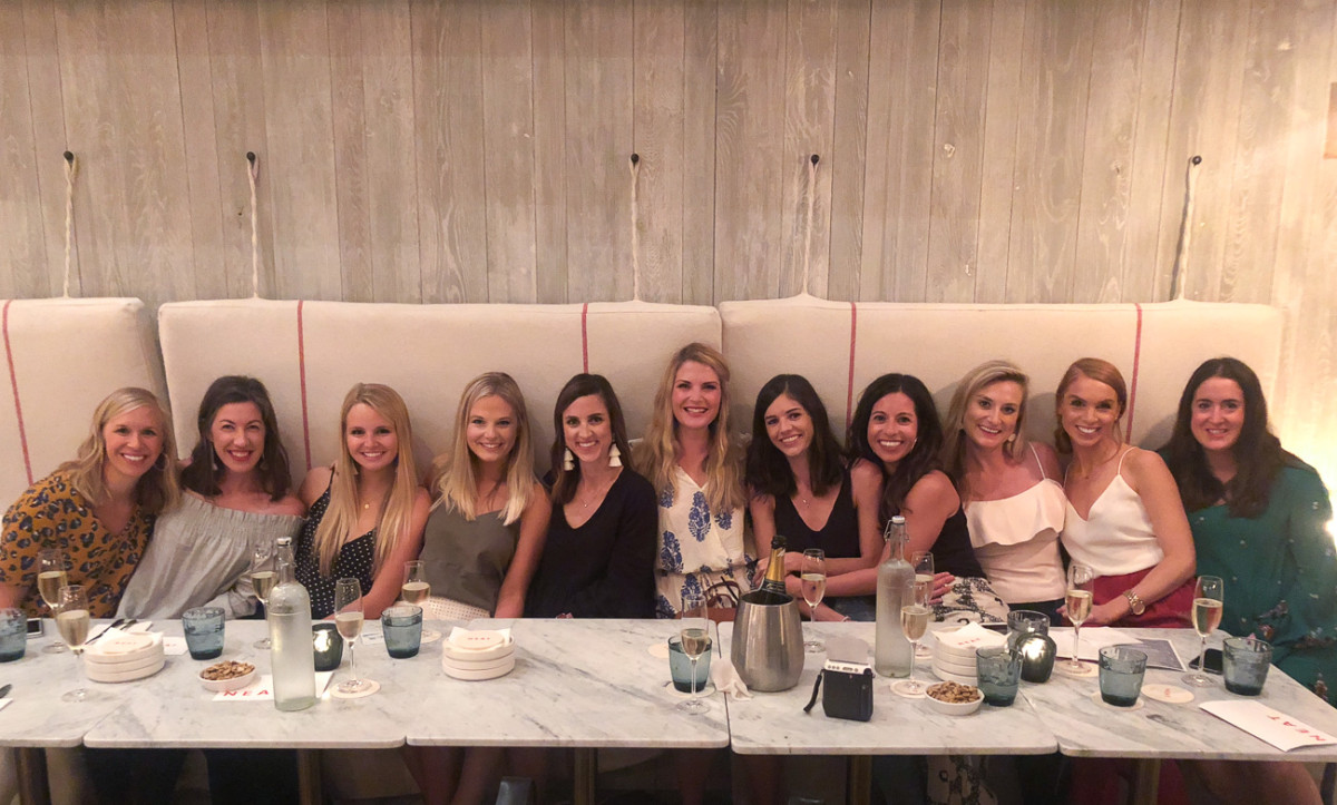 Rosemary Beach Bachelorette Party | Toyota Sequoia Review | Cobalt Chronicles | Washington, DC | Style Blogger