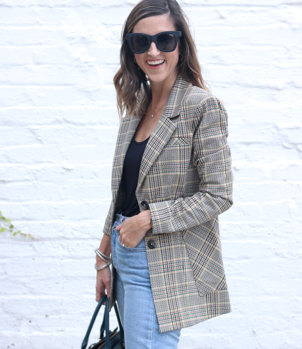 Welcome to the New Cobalt Chronicles! Plus The Perfect Plaid Blazer