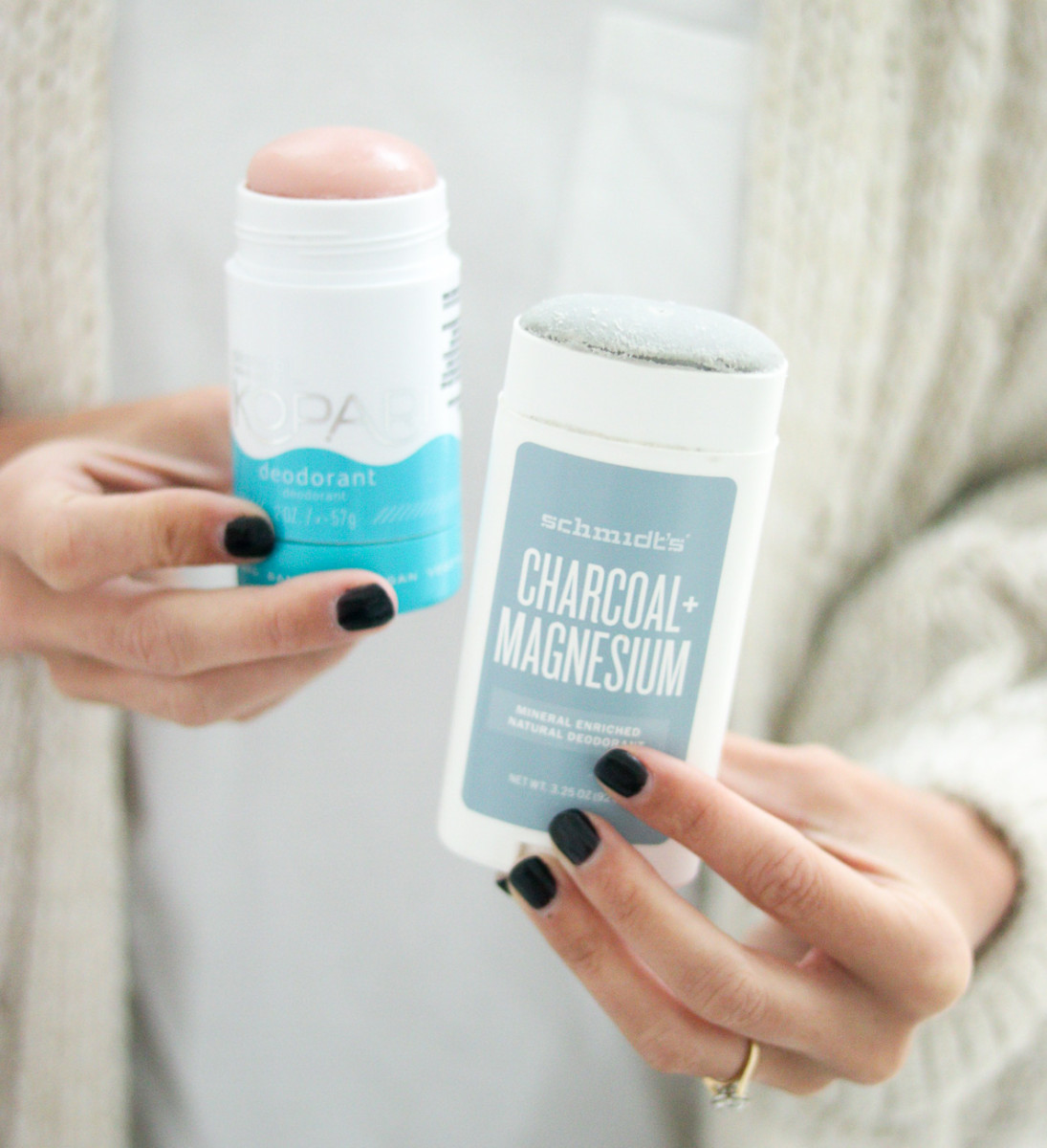 6 Months, 3 Natural Deodorants Here's What Happened | Cobalt Chronicles | Washington, DC | Beauty Blogger
