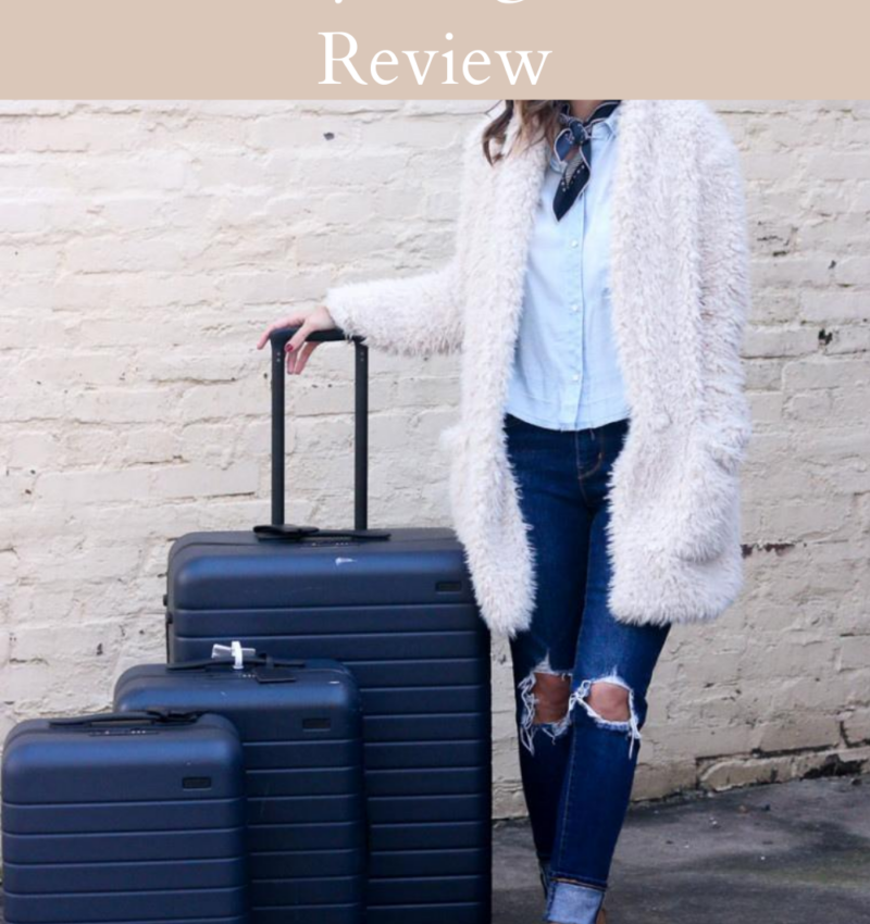 Away Luggage Review