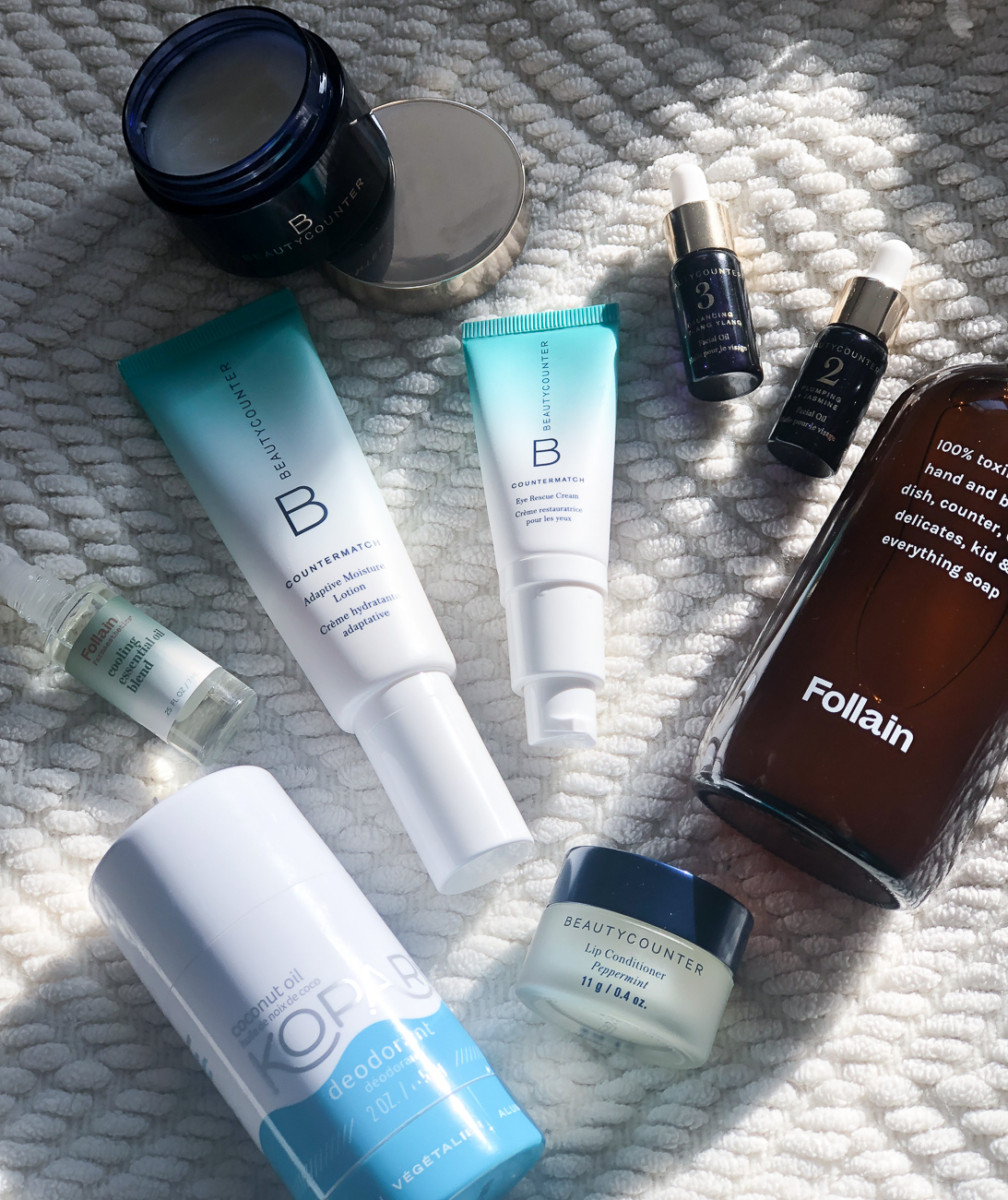 Clean Beauty Skincare | Cobalt Chronicles | Washington, DC | Wellness Blogger