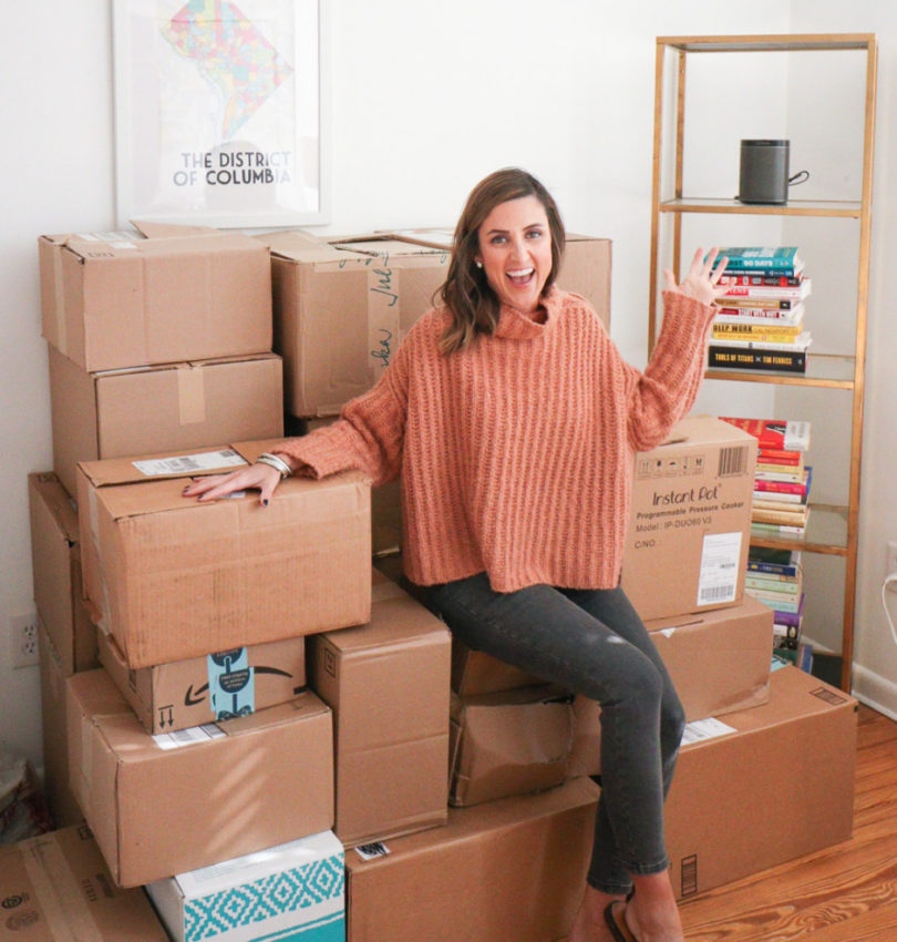 Surprise, We're Moving! | Cobalt Chronicles | Houston, TX Lifestyle Blogger