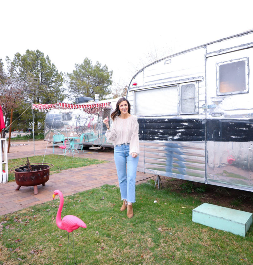 Glamping in Arizona | Schnepf Farms Review | Cobalt Chronicles Houston Travel Blogger