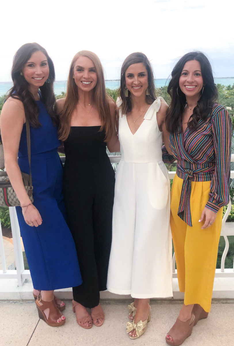 Wedding Welcome Party | Baha Mar Wedding | Cobalt Chronicles | Houston Lifestyle Blogger