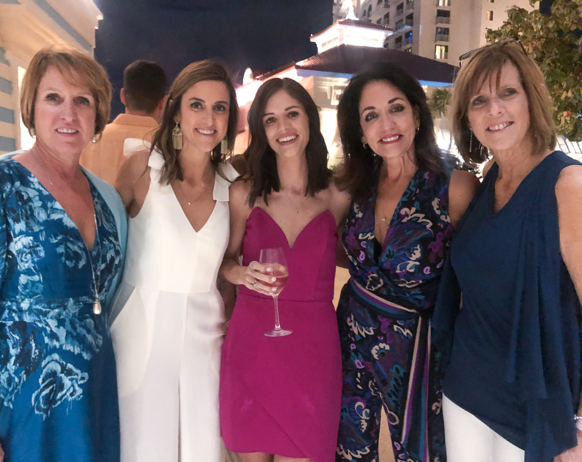 Wedding Welcome Party | Baha Mar Wedding | Cobalt Chronicles | Houston Lifestyle Blogger