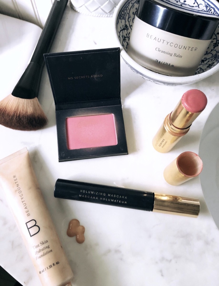 Beautycounter Favorites | Cobalt Chronicles | Houston Lifestyle Blogger