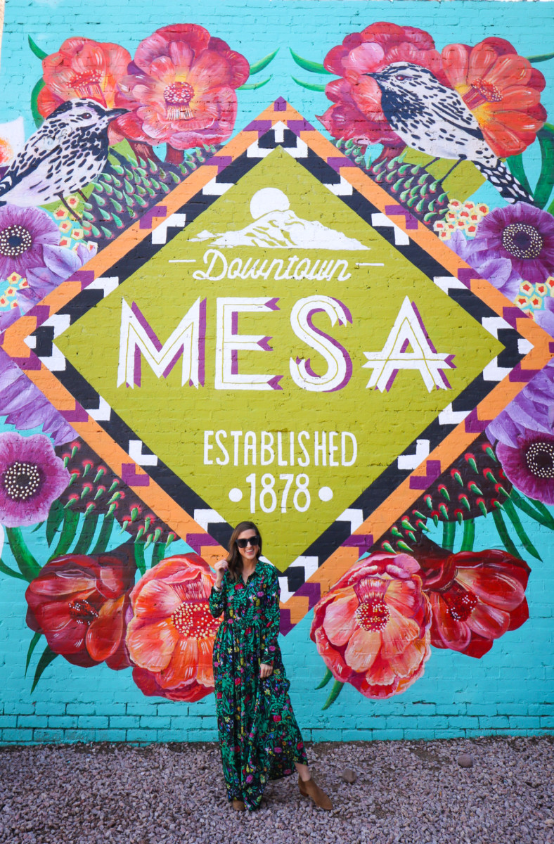 6 Fun Things to Do in Mesa, AZ | Cobalt Chronicles | Houston Travel Blogger