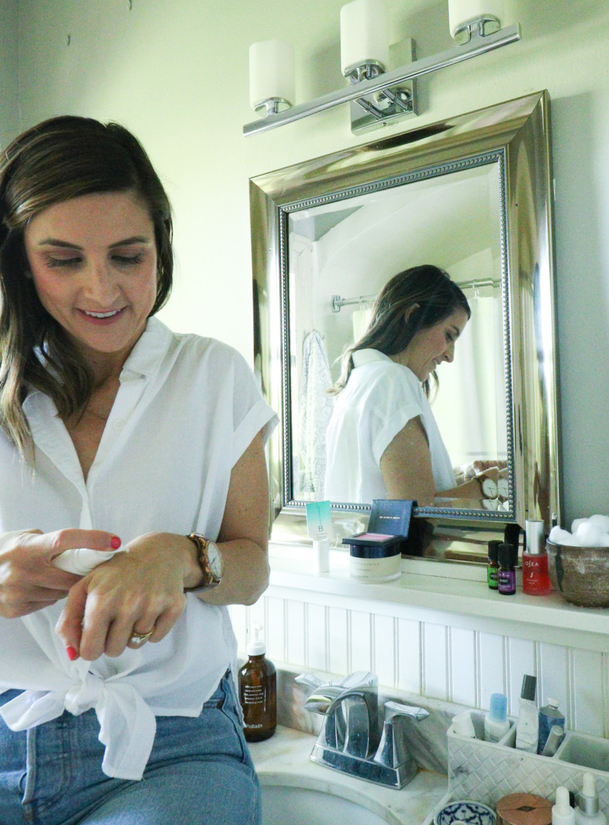 My Clean Beauty Story | Cobalt Chronicles | Houston Wellness Blogger