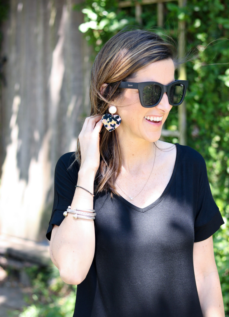 Spring Style Under $100 | Cobalt Chronicles | Houston Lifestyle Blogger