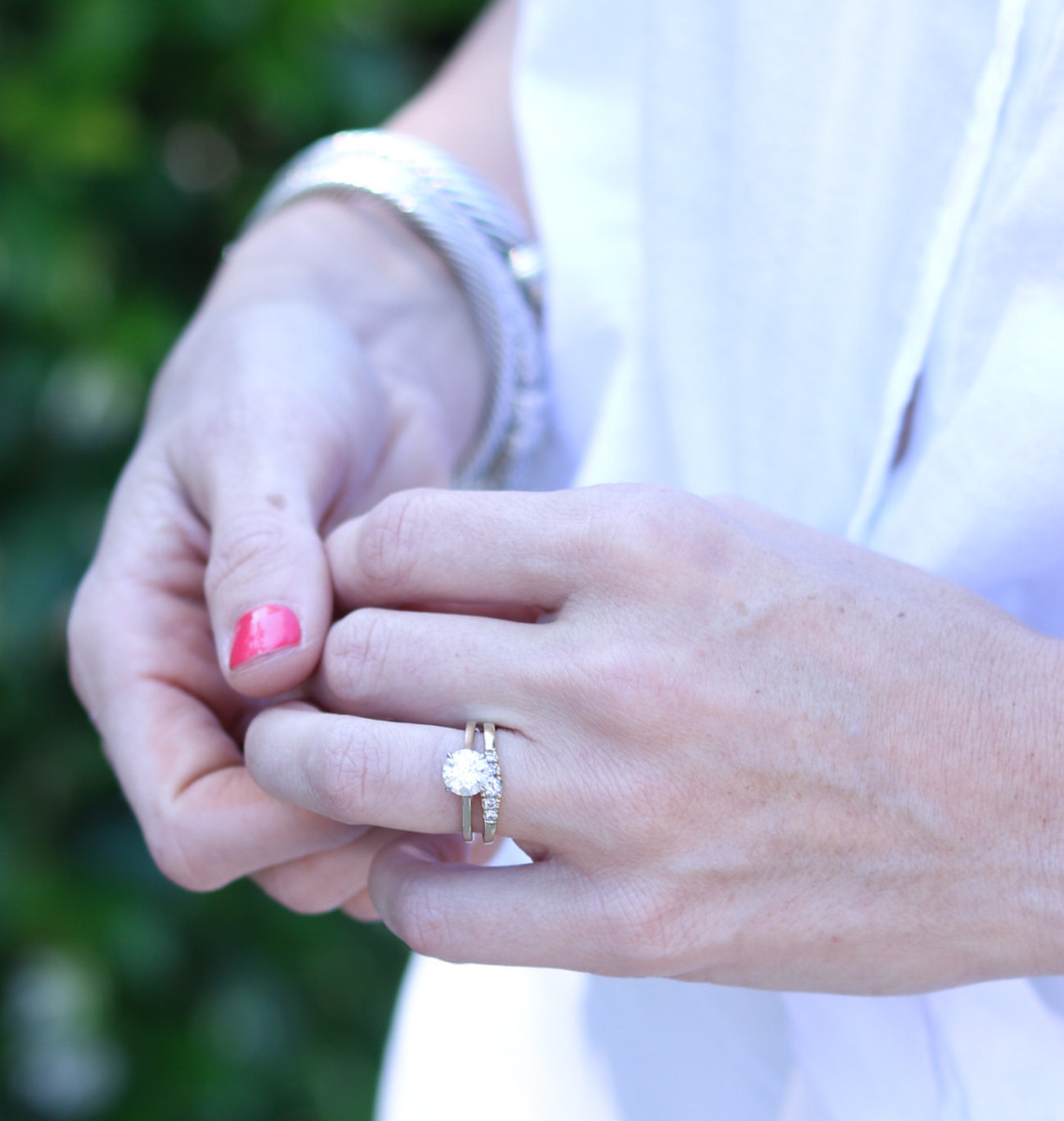 My Wedding Rings: Shah & Shah Bespoke Wedding Rings | Cobalt Chronicles | Washington, DC Lifestyle Blogger