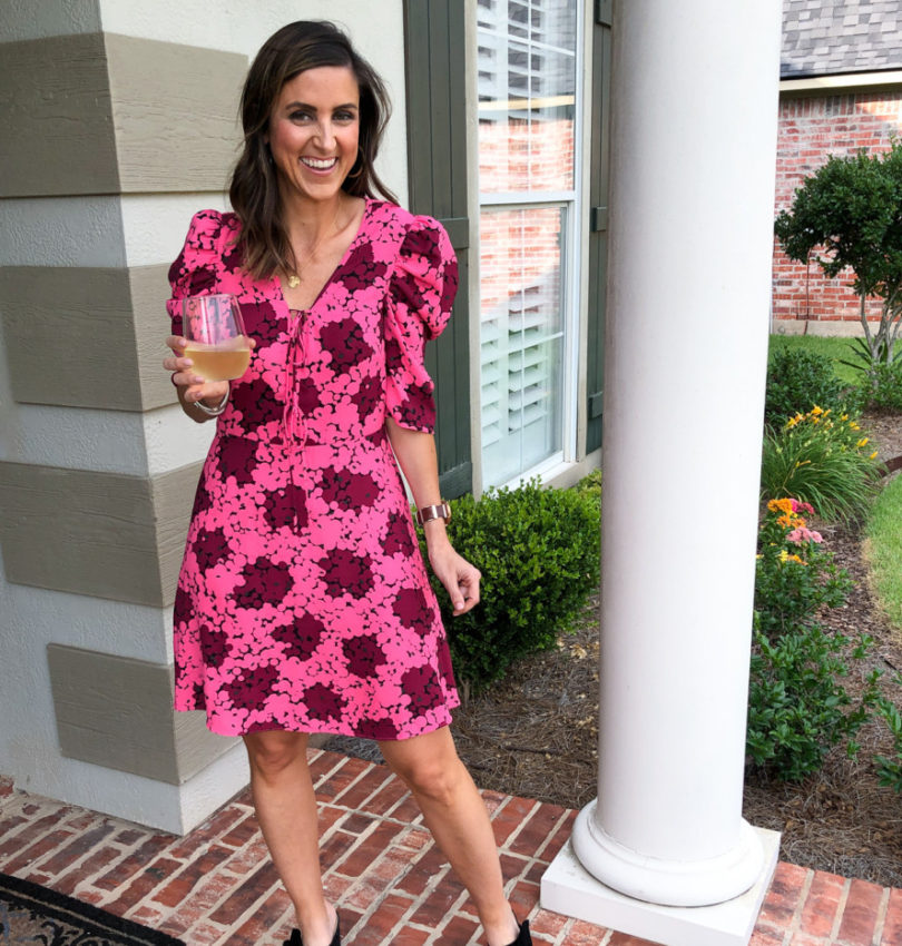 kate spade Dress via Rent The Runway Unlimited