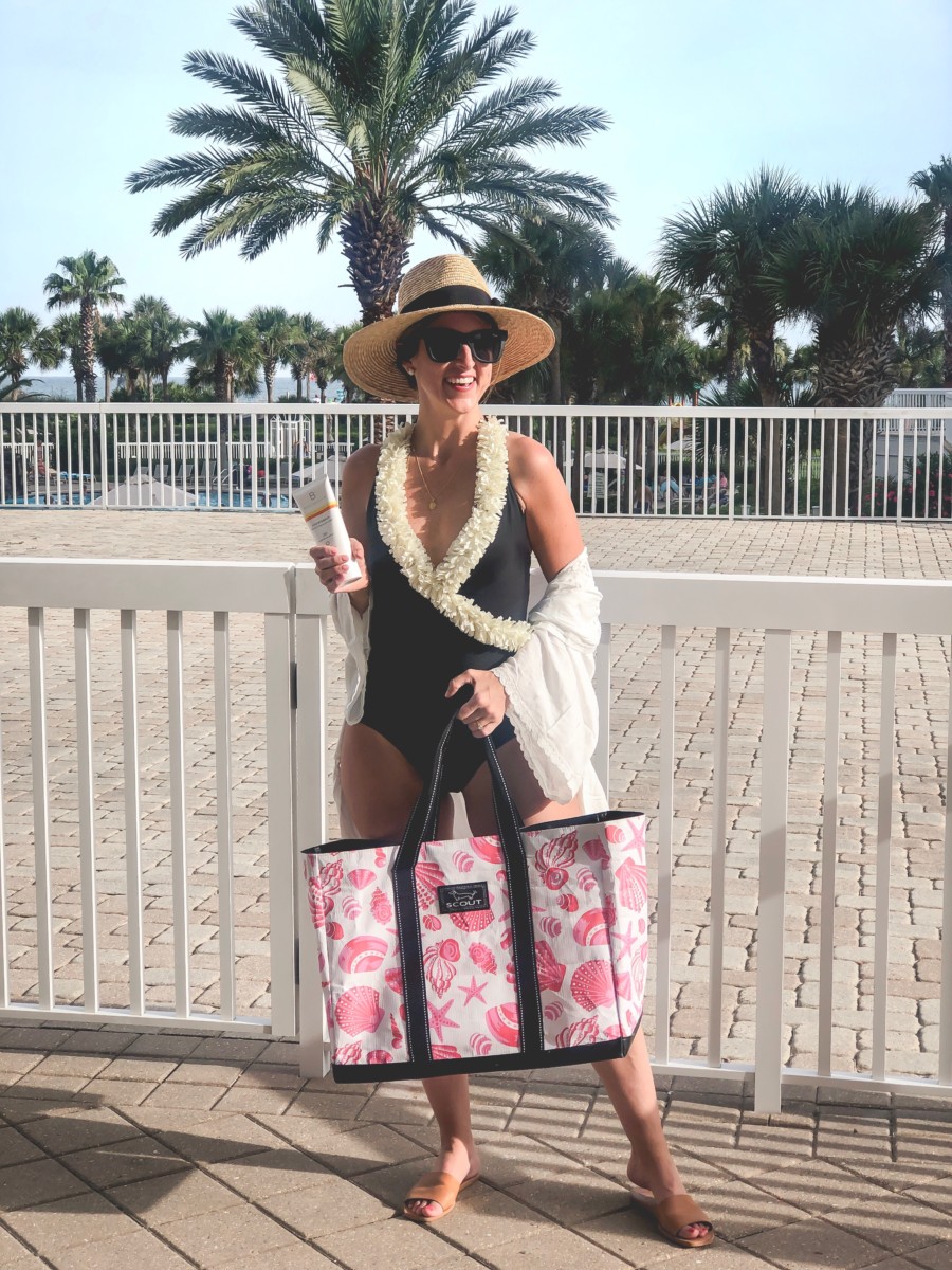 Beach Day Essentials | Cobalt Chronicles | Houston Style Blogger