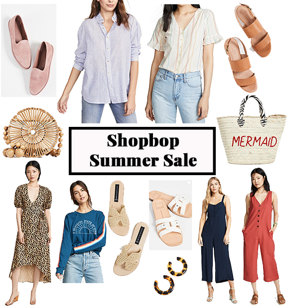 Shopbop Summer Sale | Cobalt Chronicles | Houston Style Blogger