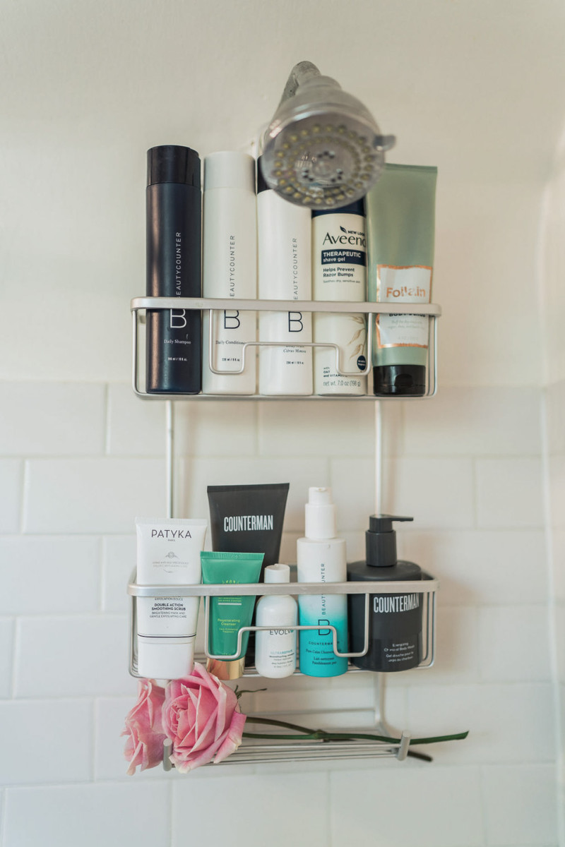 What's In My Shower  Clean Beauty Shower Essentials 