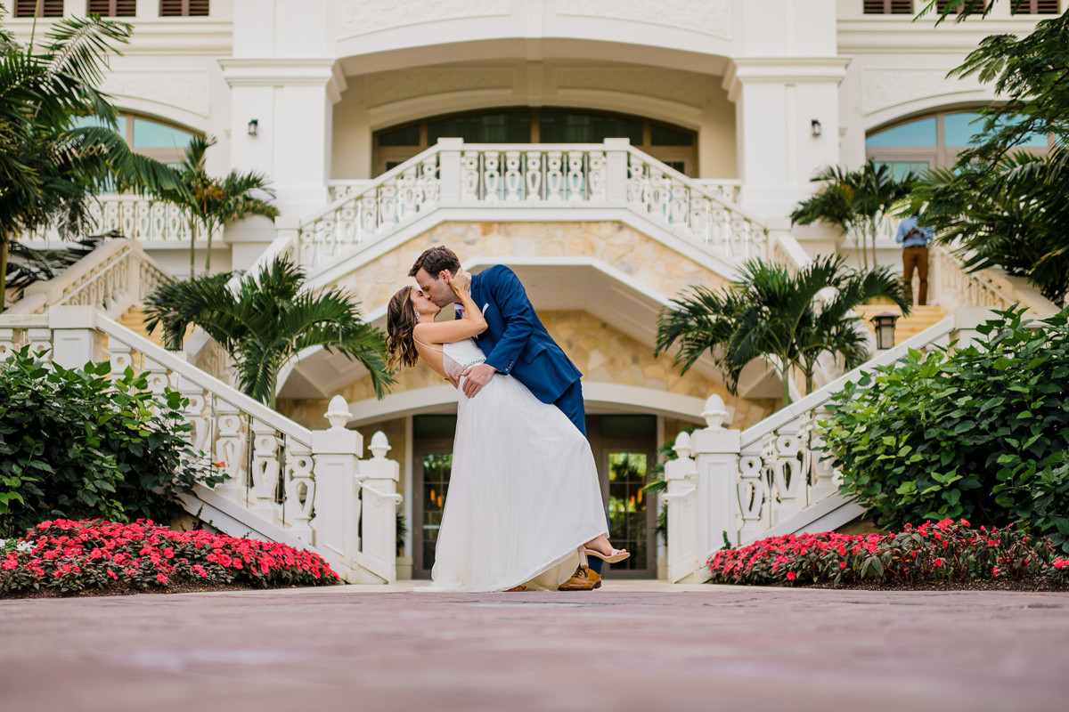 Our Wedding at Baha Mar in The Bahamas | Cobalt Chronicles Wedding | Bahamas Wedding