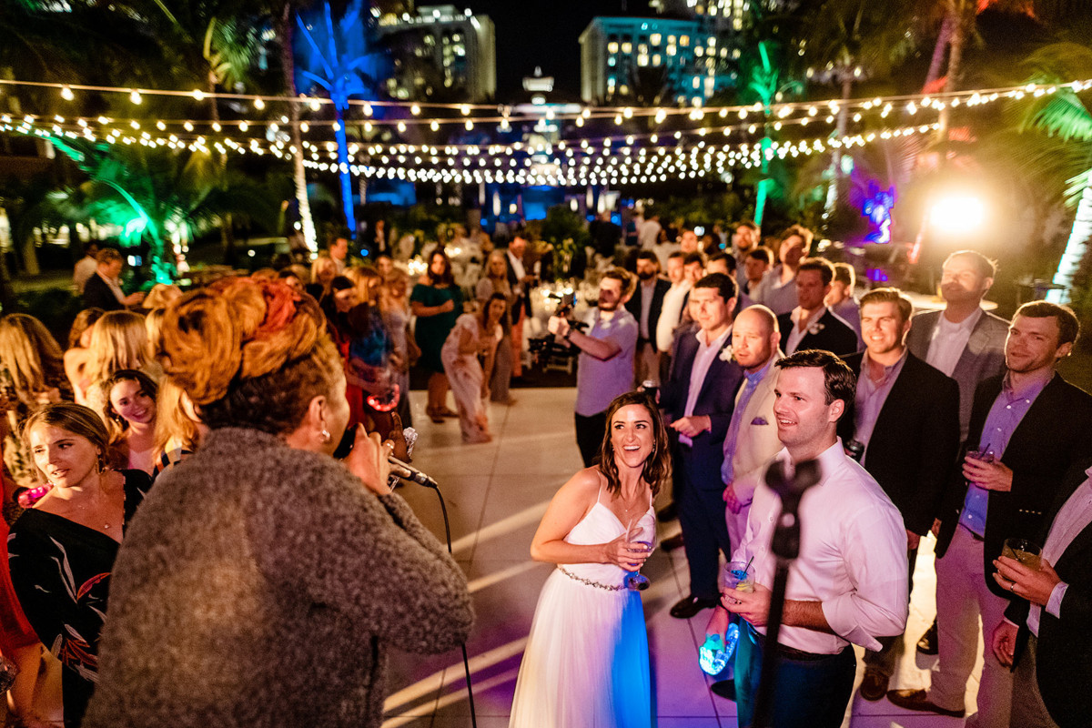 Our Wedding at Baha Mar in The Bahamas | Cobalt Chronicles Wedding | Bahamas Wedding