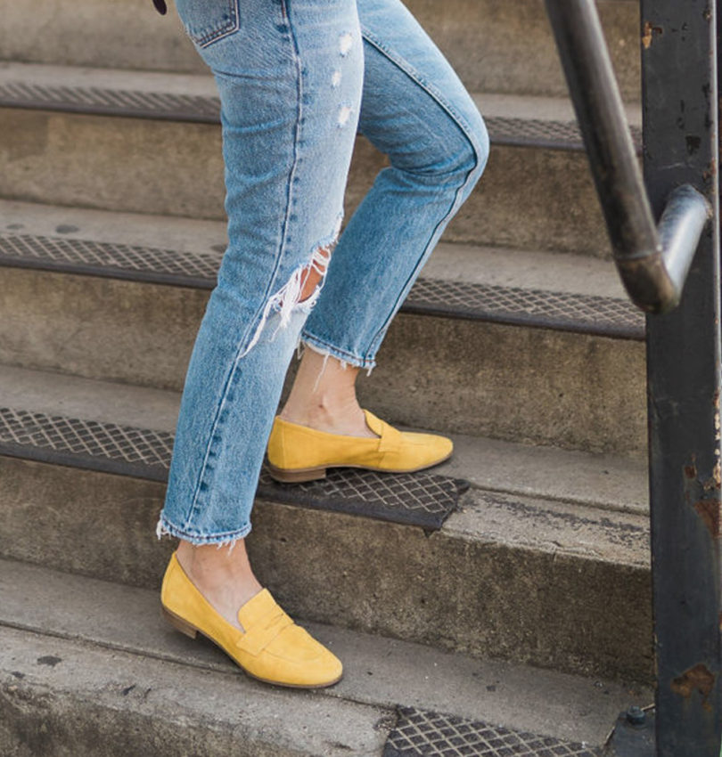 Fall Loafers: Top 5 Flats for Fall | Cobalt Chronicles | Houston Style Blogger