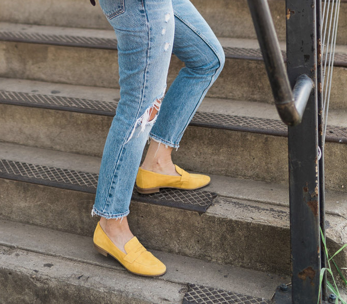 Fall Loafers Top 5 Flats for Fall