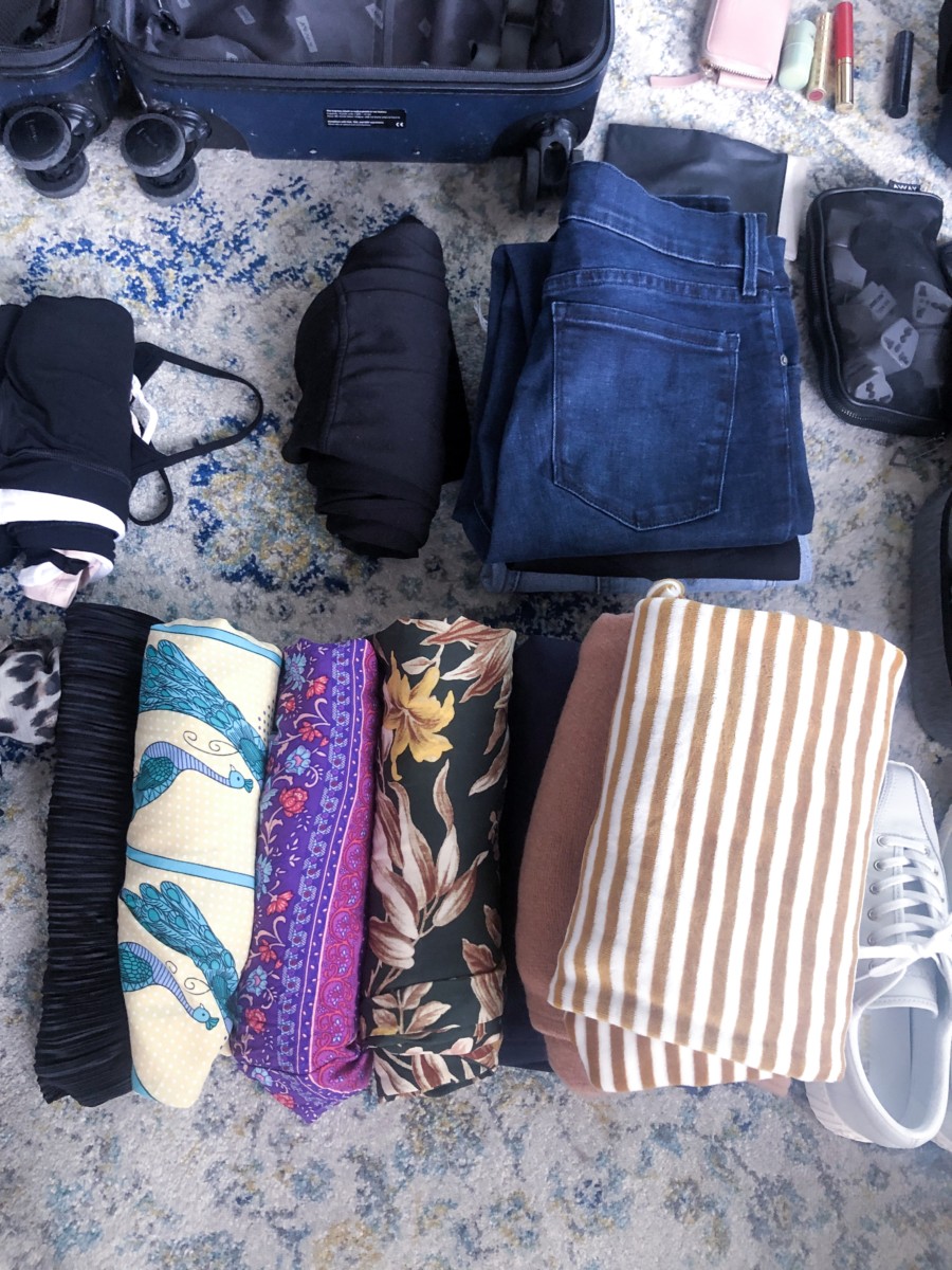 What to Pack for Portugal: Packing for Portugal in a Carry On Bag | Cobalt Chronicles | Houston Travel Blogger