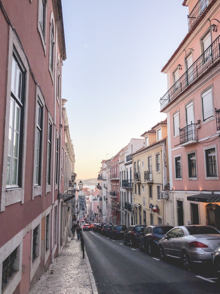 Week In Review - Lisbon Edition | Cobalt Chronicles | Houston Travel Blogger