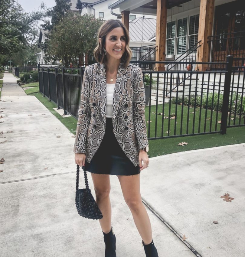 12 Thanksgiving Outfit Ideas | Cobalt Chronicles | Houston Style Blogger