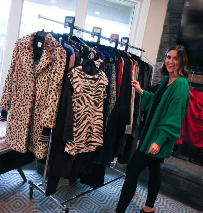 cabi Fashion Experience | Cobalt Chronicles | Houston Style Blogger