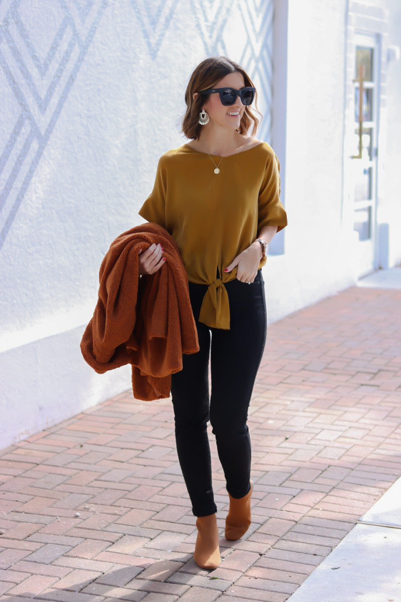 12 Outfit Ideas for Thanksgiving