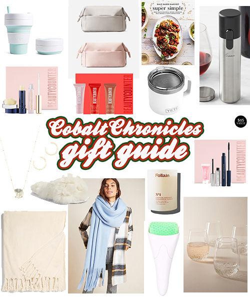 Gift Ideas Under $50 | Cobalt Chronicles Gift Guides