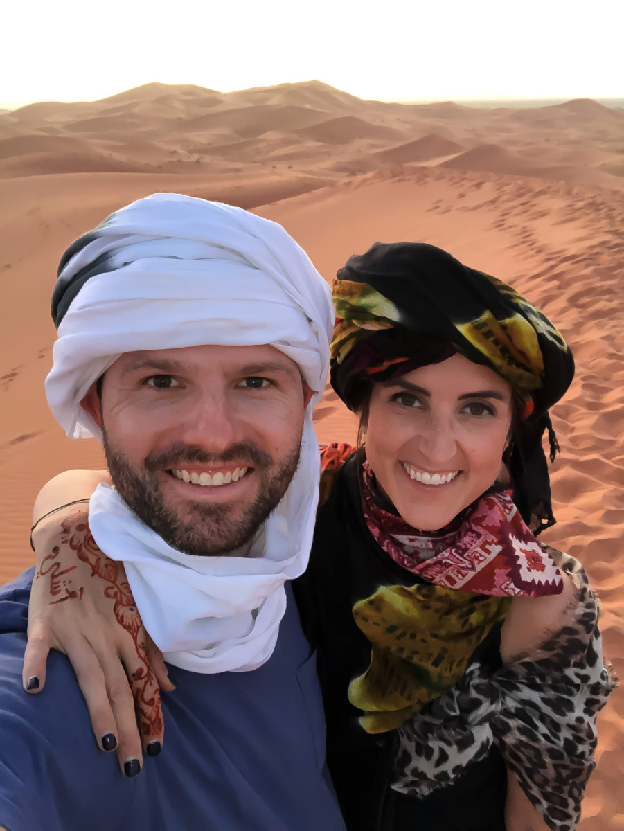 Morocco Travel Guide | Cobalt Chronicles | Houston Travel Blogger