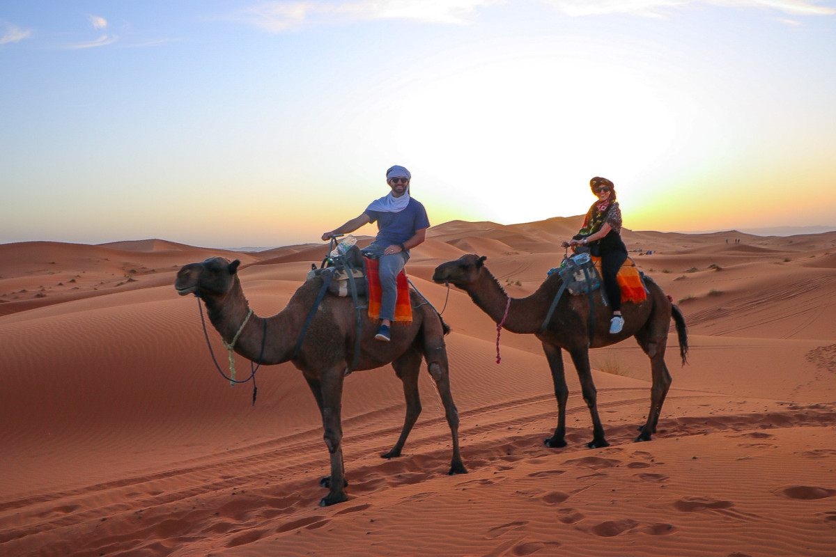 Morocco Travel Guide | Cobalt Chronicles | Houston Travel Blogger