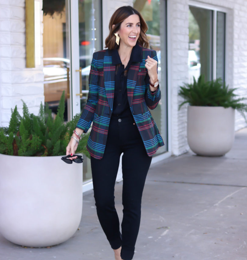12 Thanksgiving Outfit Ideas | Cobalt Chronicles | Houston Style Blogger