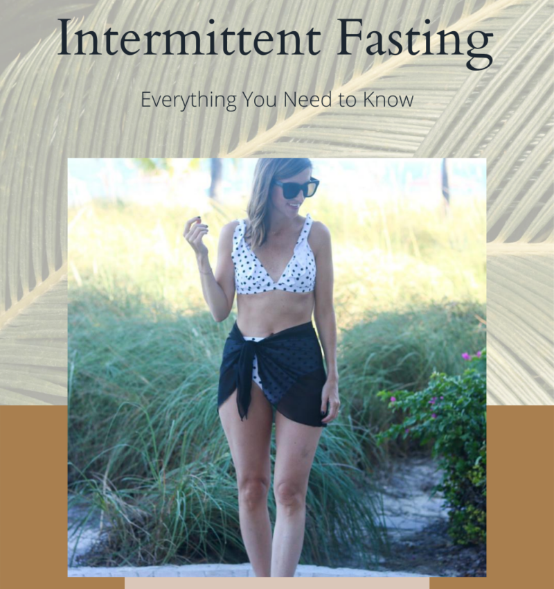 Intermittent Fasting - Everything You Need to Know!