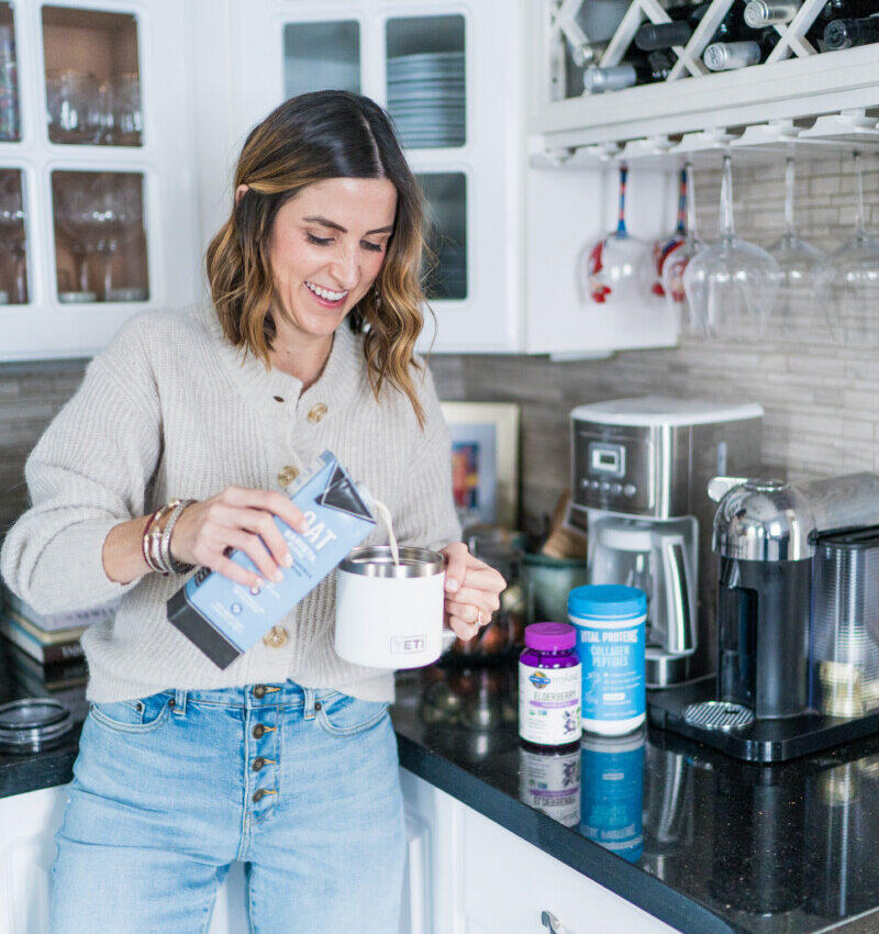 My Morning Coffee Essentials | Cobalt Chronicles | Houston Lifestyle Blogger