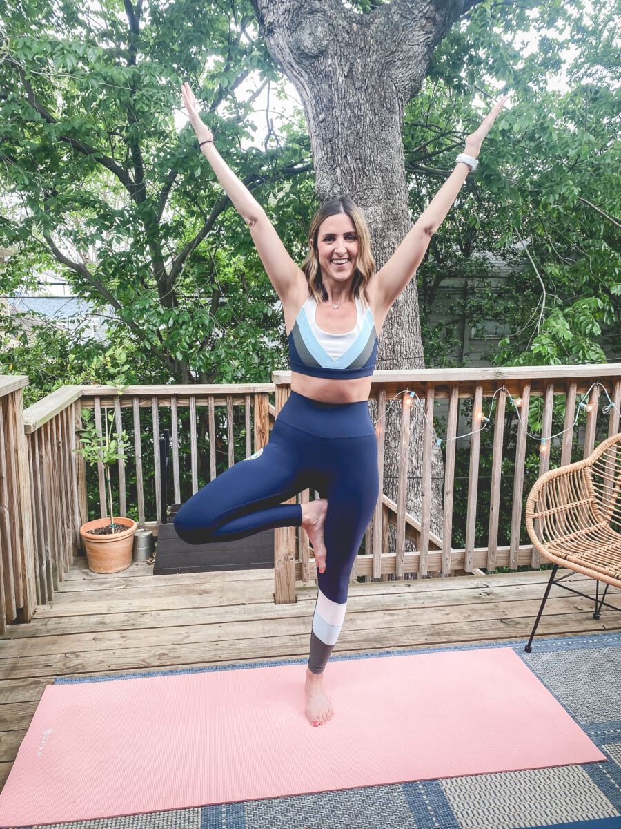 At Home Workouts and At Home Workout Gear | Cobalt Chronicles | Houston Blogger