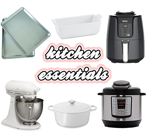 Quarantine Kitchen Essentials | Cobalt Chronicles | Houston Lifestyle Influencer