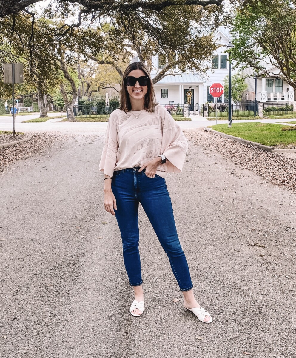 cabi Summer Favorites | Shy Pullover