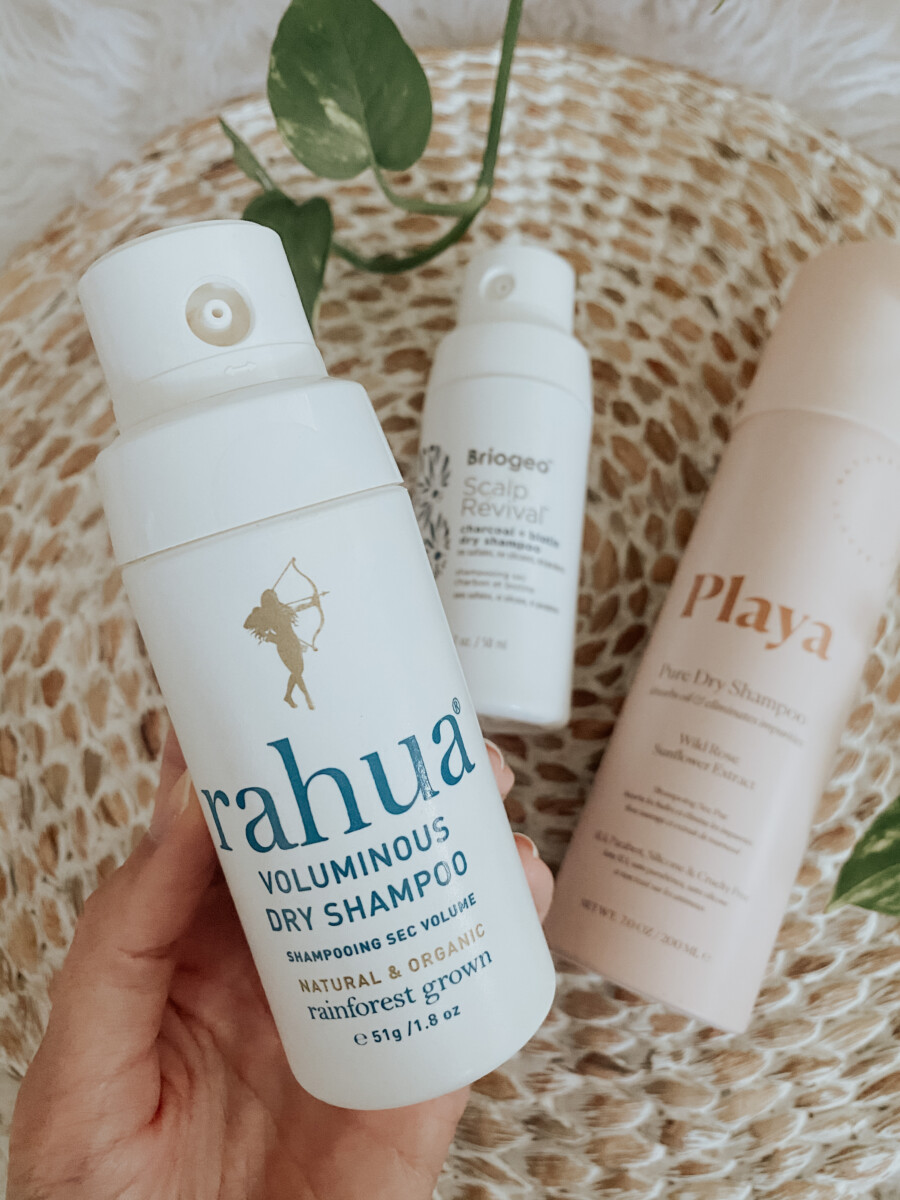 Clean Dry Shampoo | Cobalt Chronicles | Clean Beauty Blogger