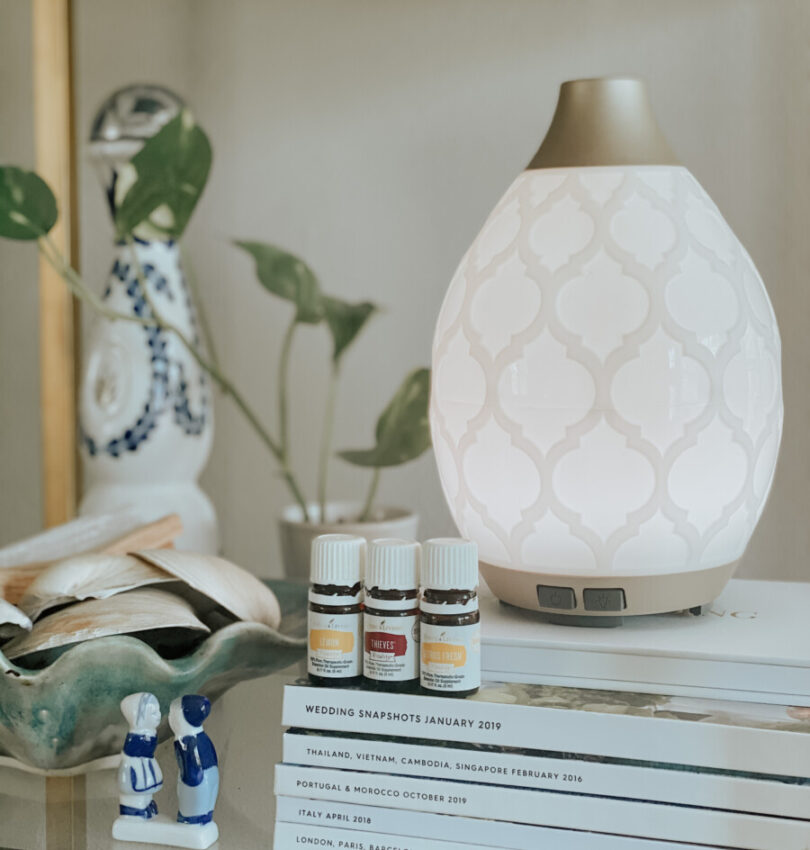 Essential Oils | Cobalt Chronicles