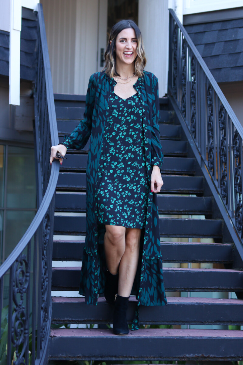 cabi Fall 2020 Style | cabi Autumn Dress