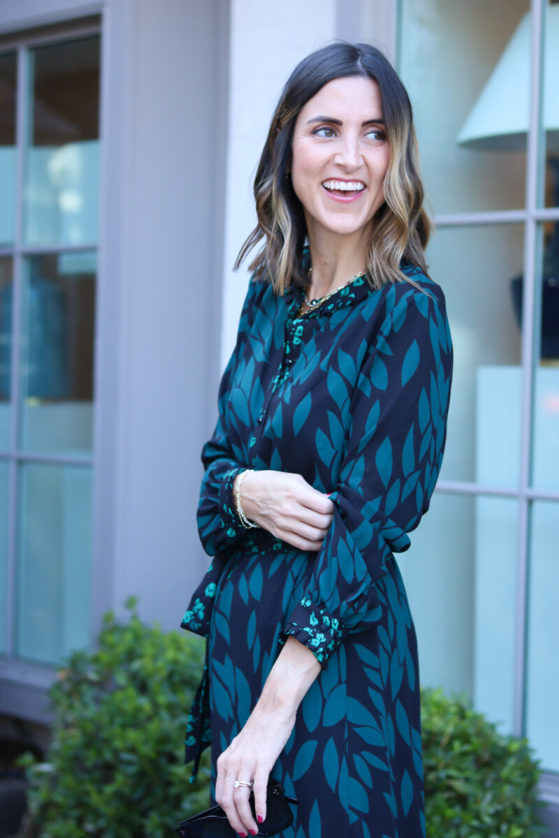 3 Ways to Style the cabi Autumn Dress 