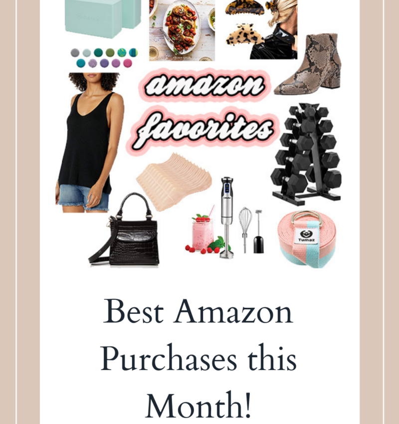 Best Amazon Purchases | Cobalt Chronicles